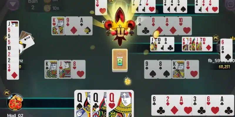 Bí quyết đánh game Phỏm online Go99 từ cao thủ