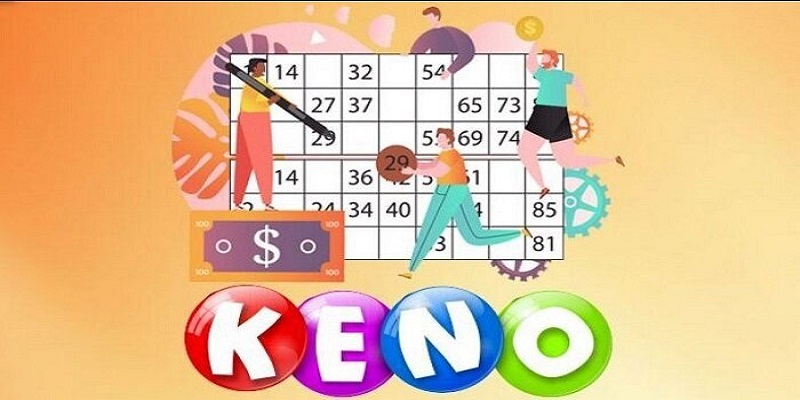 Đôi nét về game Keno Go99