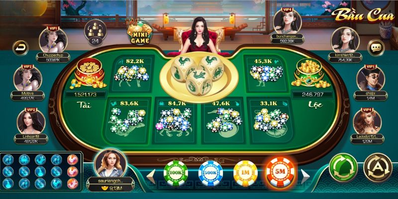 Livestream chơi game sắc nét