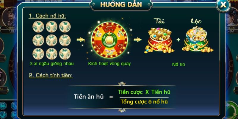 Luật chơi bầu cua tôm cá GO99