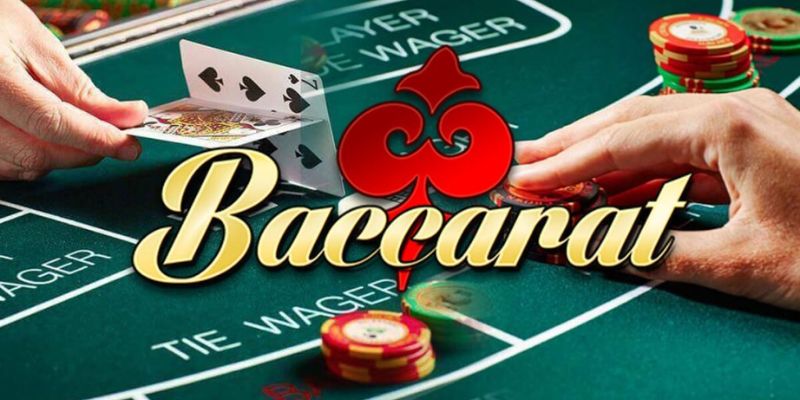 Mẹo hay chơi Baccarat